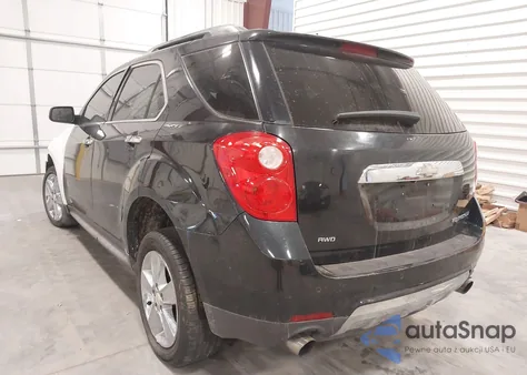 2015 Chevrolet Equinox Ltz из США, поврежденный, VIN 2GNFLHE31F6374627